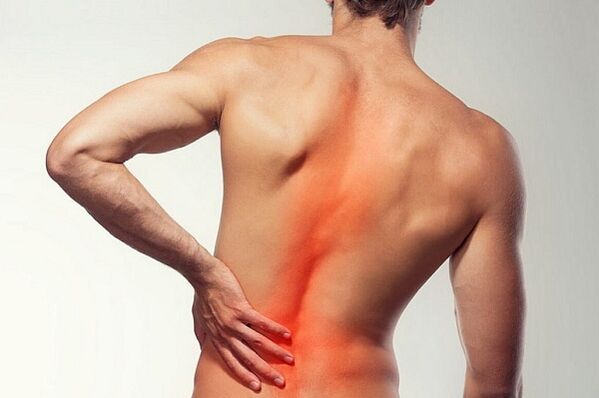 Symptoms and treatment of osteocondrosis of the Torakic region